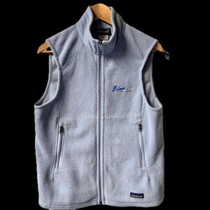 Patagonia Synchilla Womens Full Zip‎ Fleece Vest - Large